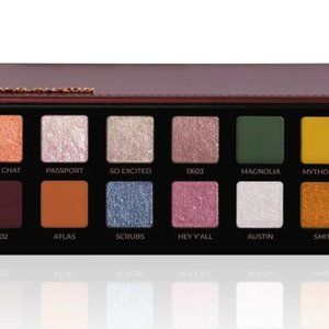 Heather Austin Adept Palette